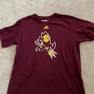 Adidas Arizona State University Sun Devils Shirt